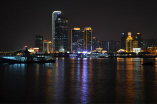 厦门看夜景旅游攻略图