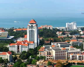 厦门大学思明旅游攻略