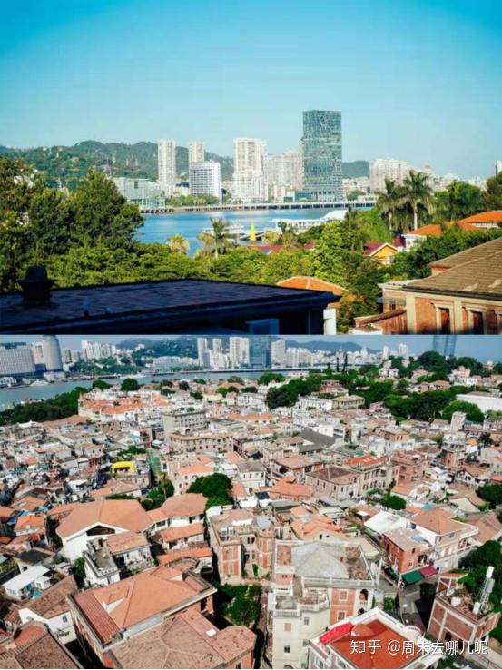 大连去厦门旅游攻略路线