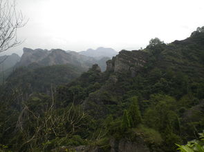 厦门冠豸山旅游攻略