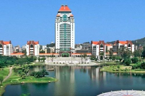 兴安旅游攻略厦门好玩吗