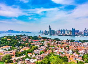 厦门东三岛旅游攻略