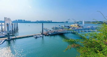 厦门旅游攻略白鹭洲