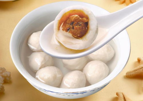 福州特产鱼丸批发市场