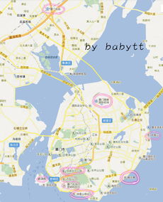 情侣东莞去厦门旅游攻略