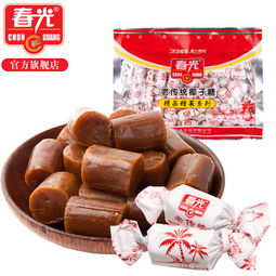 福州特产枇杷糖果价格表