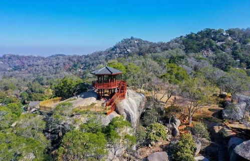 厦门东坪山农村旅游攻略