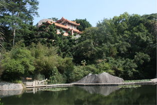厦门植物园旅游攻略图