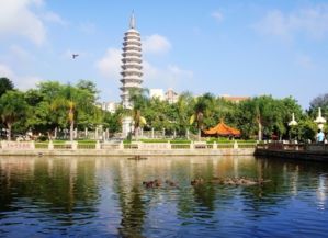 厦门五点半旅游攻略图