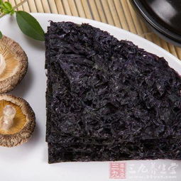 福州特产紫菜是什么菜品