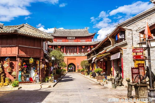 都安旅游攻略厦门美食城