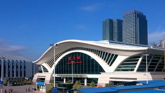 厦门高铁旅游攻略图片