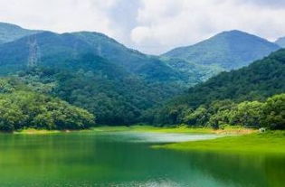 厦门天竺山天竺湖旅游攻略