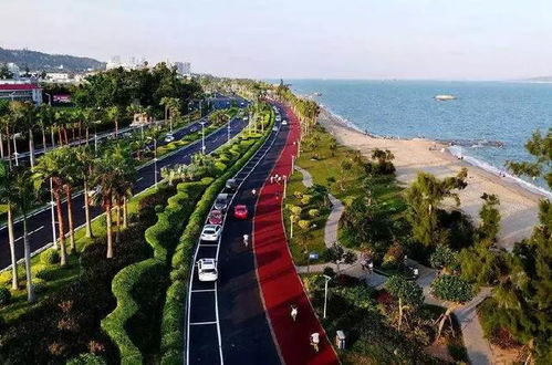 厦门旅游骑车攻略大全图