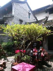 厦门土楼旅游路线攻略图