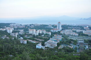 厦门旅游环岛路攻略夜景