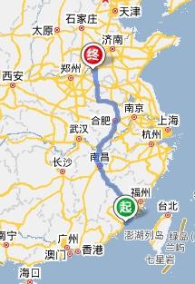 开车旅游厦门攻略路线图