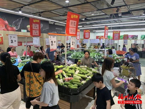 福州本地超市有特产卖嘛