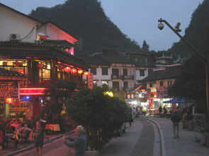 厦门去桂林攻略旅游线路