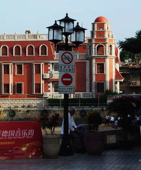 厦门海边别墅旅游攻略图