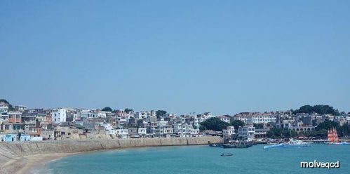 厦门自驾东山县旅游攻略