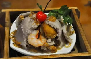 饶平旅游攻略厦门美食城