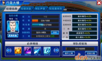 职业游戏经理攻略