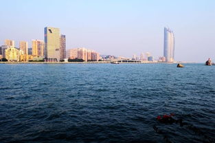 厦门旅游攻略一张图