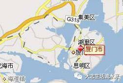 厦门神山阵地旅游攻略路线