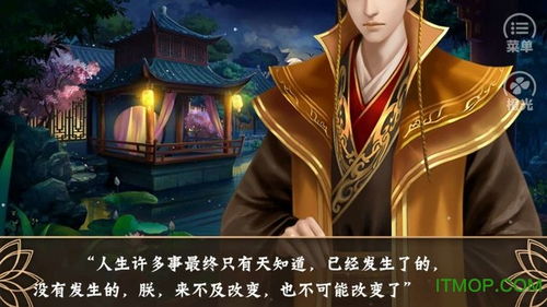 王爷攻略橙光游戏
