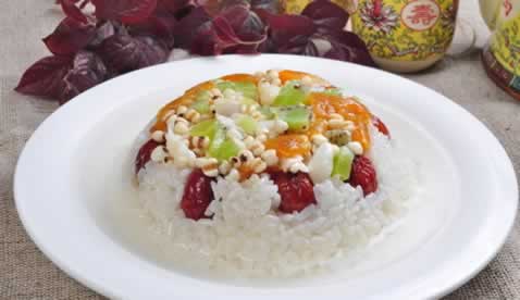 福州特产八宝饭