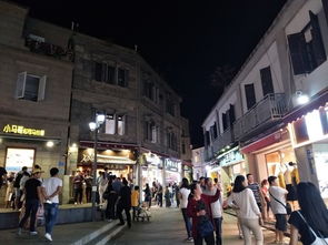 厦门11月旅游三天攻略