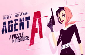 agent a游戏攻略