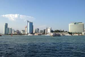广州高铁去厦门旅游攻略