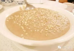 福州的特产甜食有哪些呢