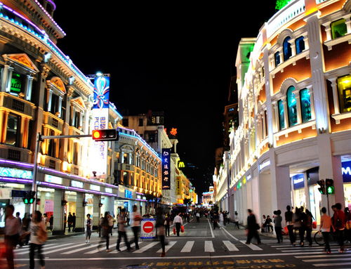 厦门旅游攻略钟鼓楼图片