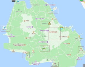 厦门旅游攻略线路汇总表