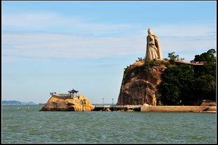 厦门漳州四天旅游攻略图