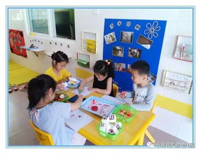 大班有哪些特色游戏