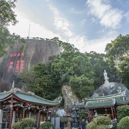 厦门日光岩旅游攻略最新