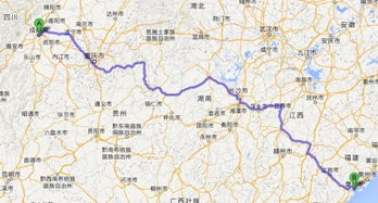 自驾厦门旅游攻略路线图