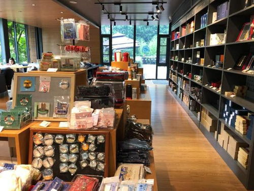 福州特产文创礼物推荐店