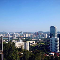厦门气象台旅游攻略路线