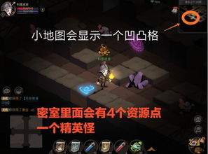 密室游戏攻略系统