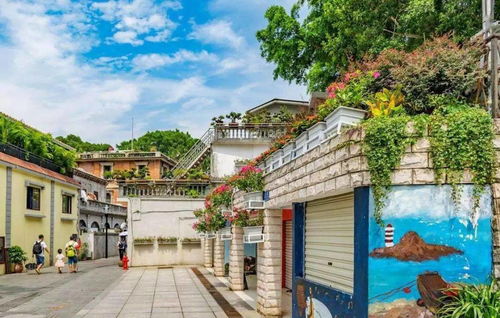 厦门旅游攻略网红打卡地