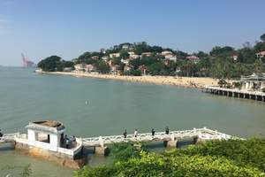 厦门到重庆攻略旅游线路