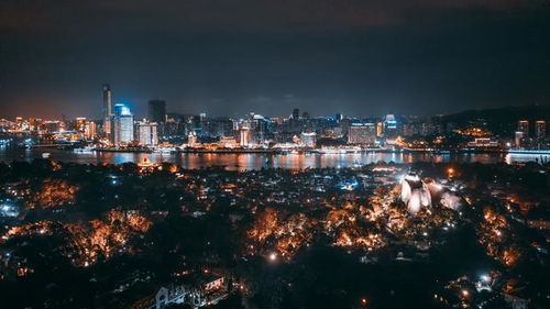 厦门思明区旅游攻略夜景