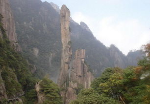 厦门旅游攻略三清山