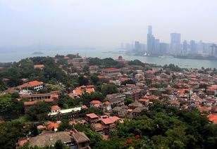 厦门8月旅游看海攻略图