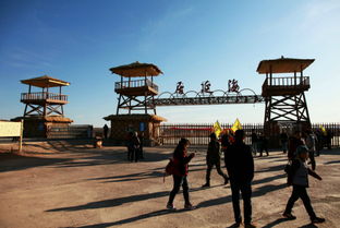 厦门到阿拉善旅游攻略